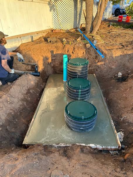 How Long Does Septic System Installation Take