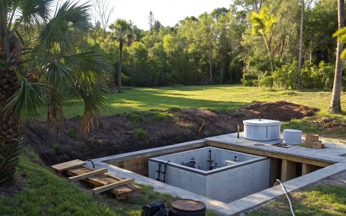 How to Choose a Septic Installer for a New Build