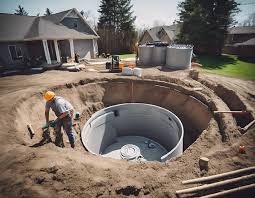 New Septic System Installation Process The Complete Guide