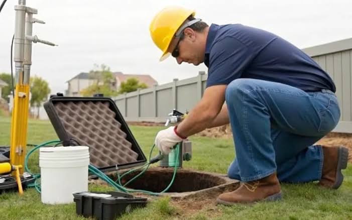 Percolation Test for Septic System Installation What to Expect