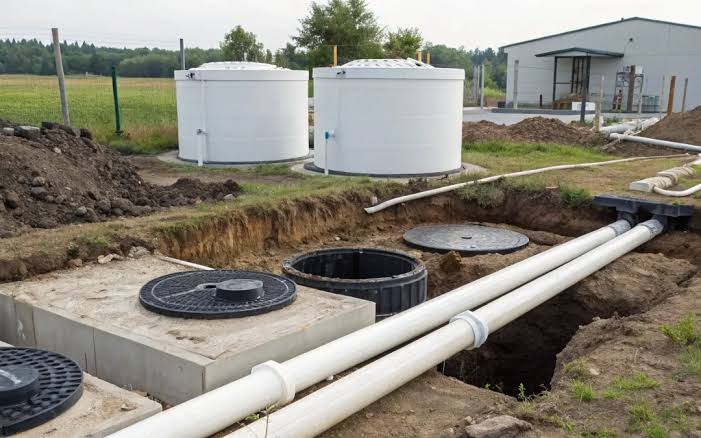 Septic Permit Requirements for a New Installation