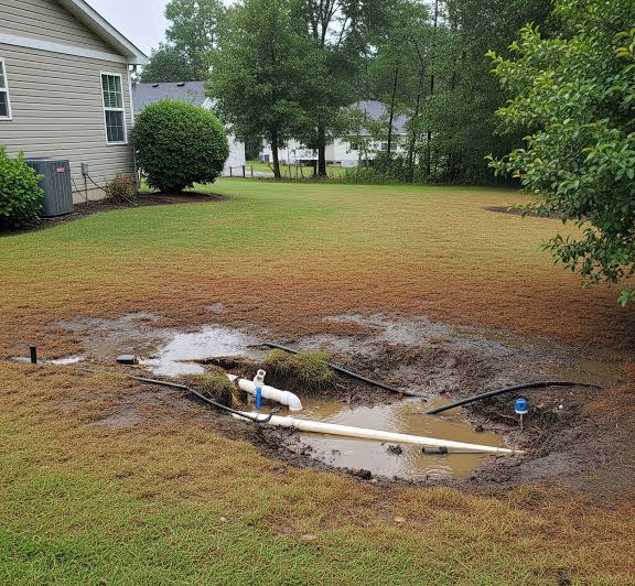 Signs of a Septic System Problem After a New Installation
