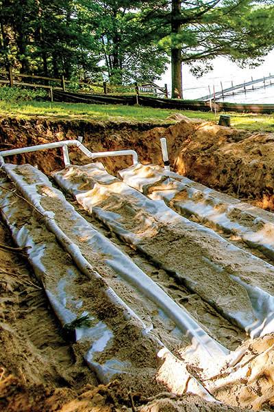 What Factors Change the Price of a New Septic System
