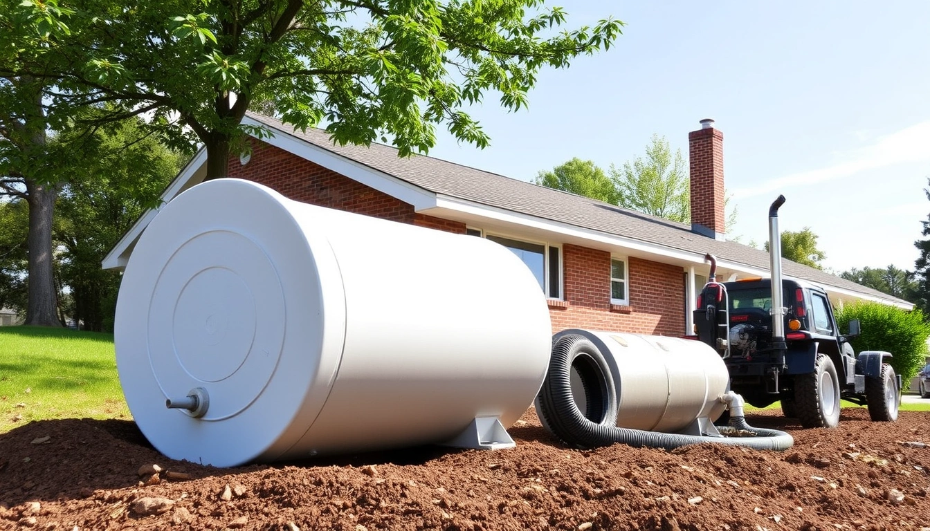 How to Choose a Septic Installer for a New Build How to Choose a Septic Installer for a New Build