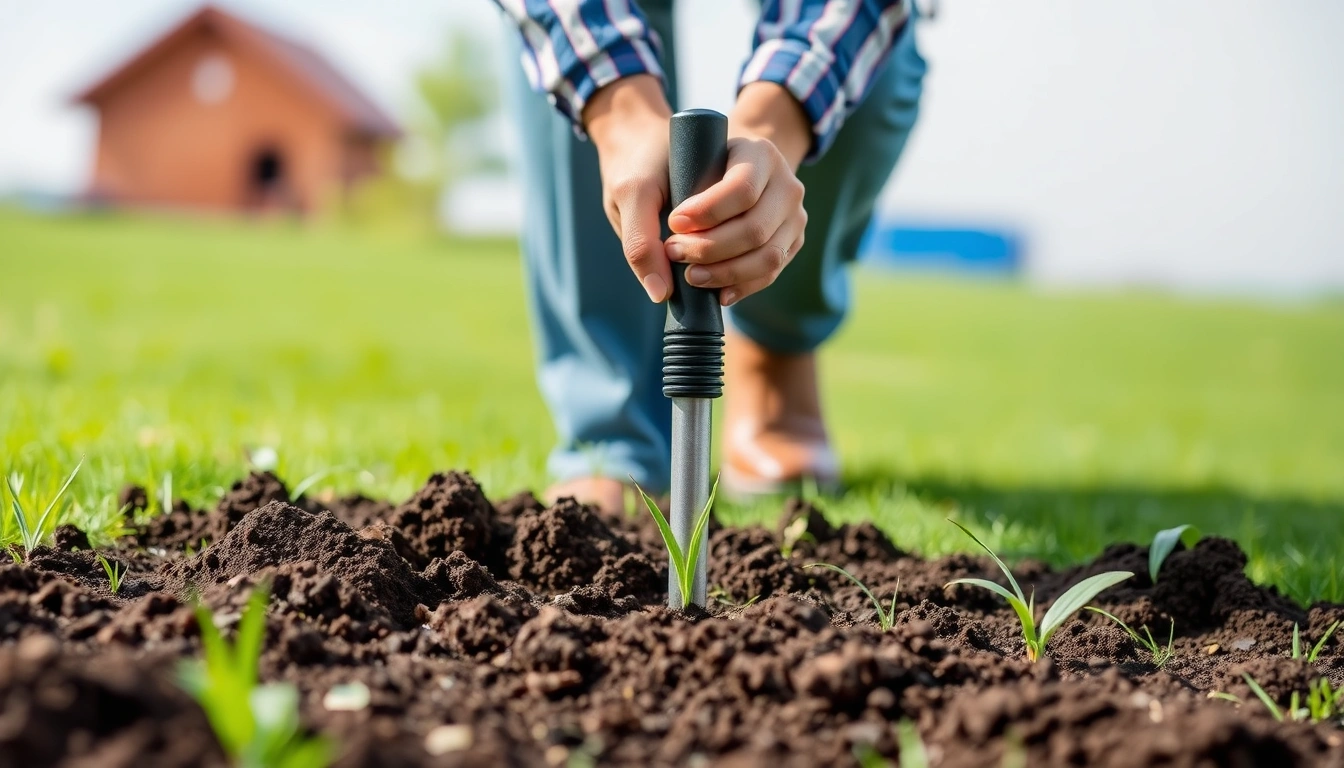 How to Prepare Your Property for a Septic Soil Test How to Prepare Your Property for a Septic Soil Test