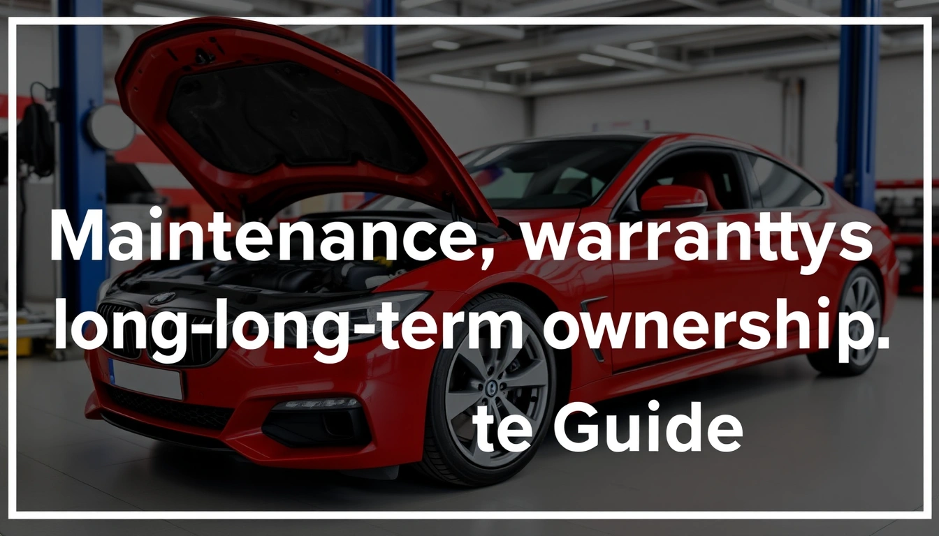 Maintenance, warranties, and long-term ownership — The Complete Guide