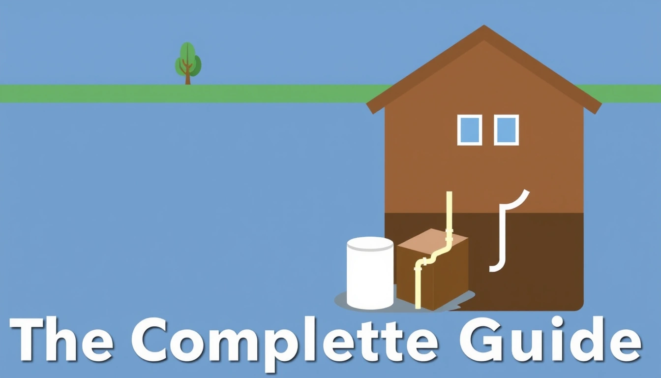 Septic system types and sizing — The Complete Guide Septic system types and sizing — The Complete Guide