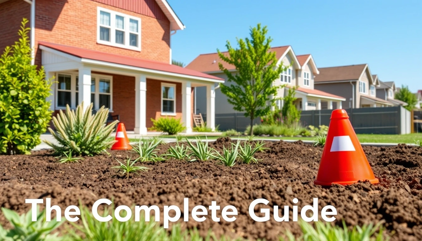 Site evaluation, soil, and permits — The Complete Guide Site evaluation, soil, and permits — The Complete Guide