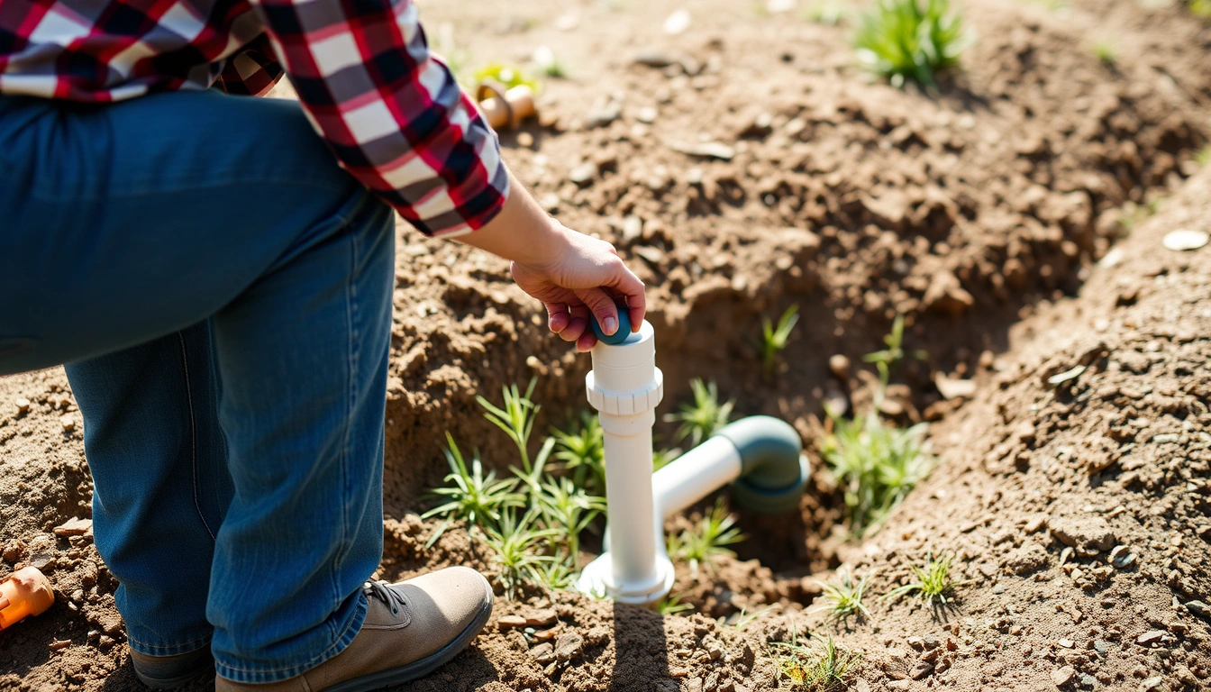 Step-by-Step: How a New Septic System Is Installed