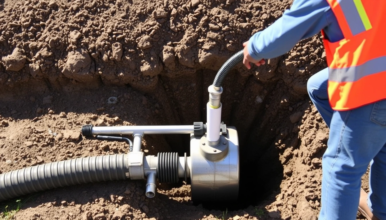 Step-by-Step: How a New Septic System Is Installed